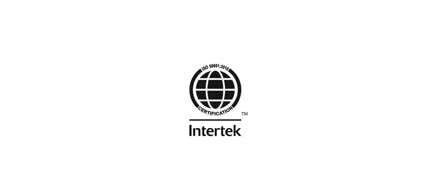 Intertek-Logo zu ISO 50001